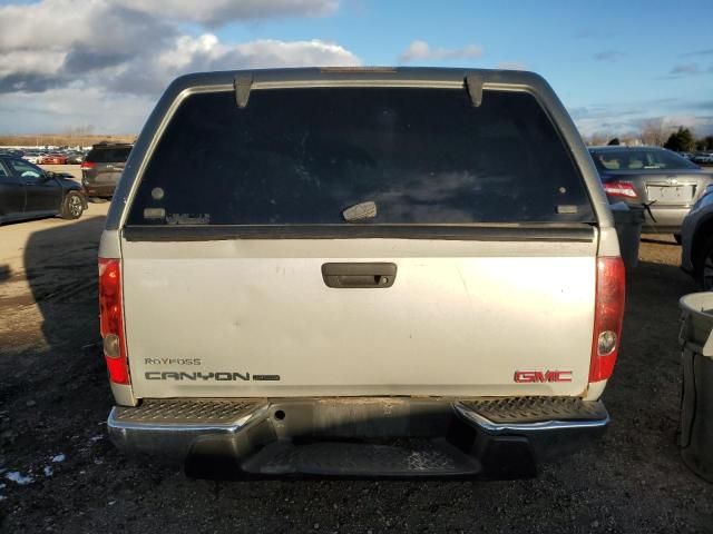 2011 GMC Canyon SLT