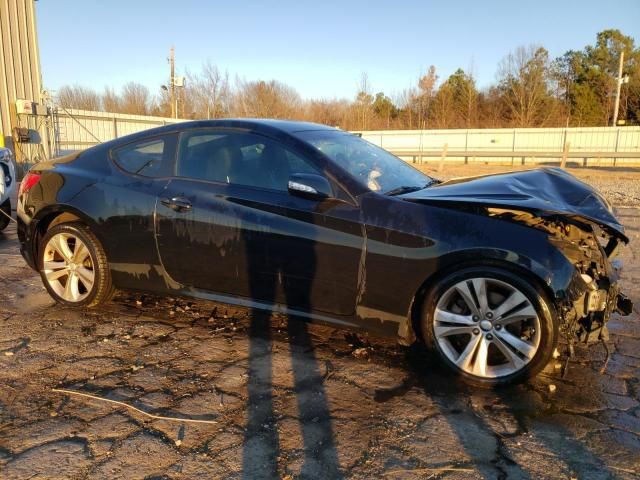 2010 Hyundai Genesis Coupe 3.8L