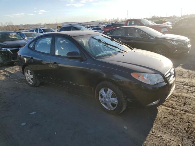 2008 Hyundai Elantra GLS