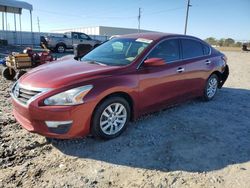 Nissan Altima 2.5 salvage cars for sale: 2015 Nissan Altima 2.5