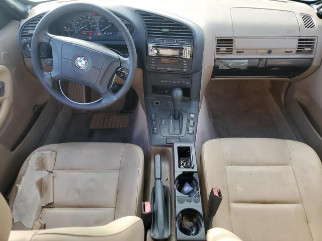 1998 BMW 318 I Automatic