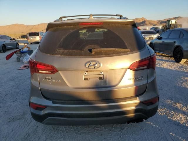 2018 Hyundai Santa FE Sport