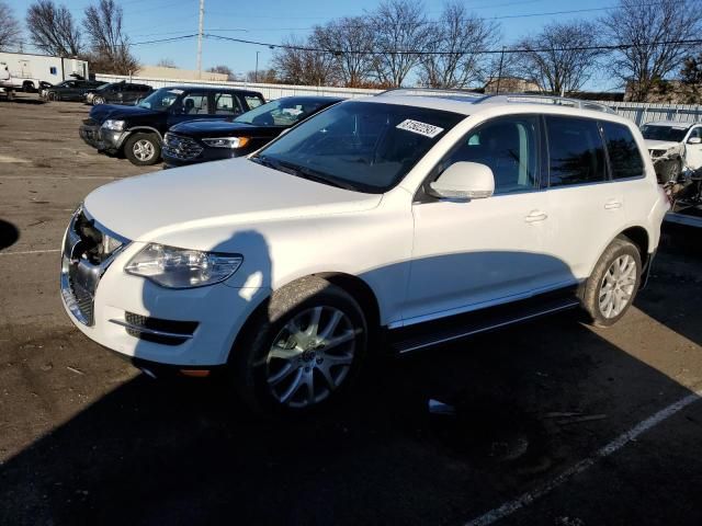 2008 Volkswagen Touareg 2 V10 TDI