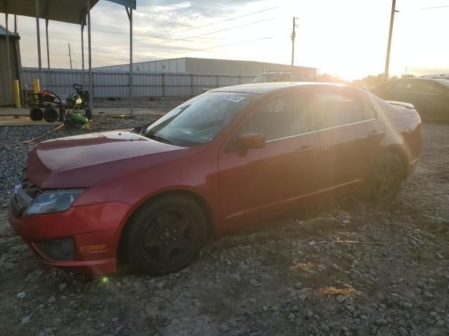 2010 Ford Fusion SE