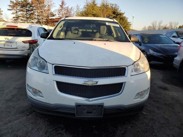 2012 Chevrolet Traverse LS