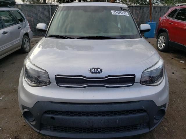 2017 KIA Soul