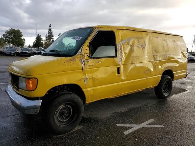 2006 Ford Econoline E350 Super Duty Van