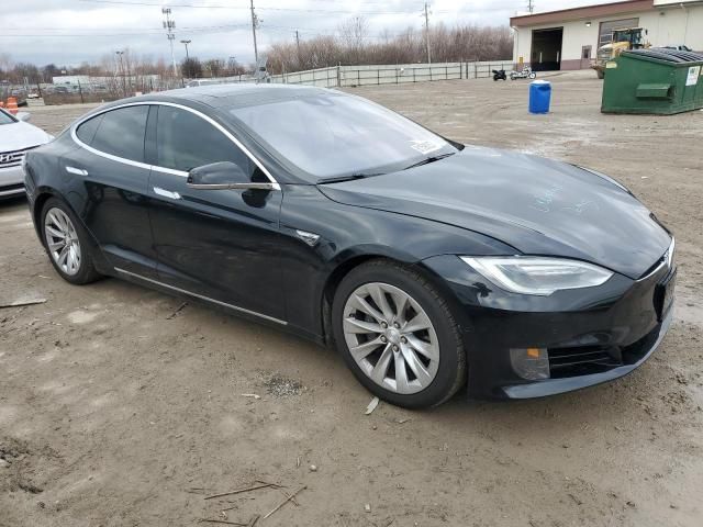 2016 Tesla Model S