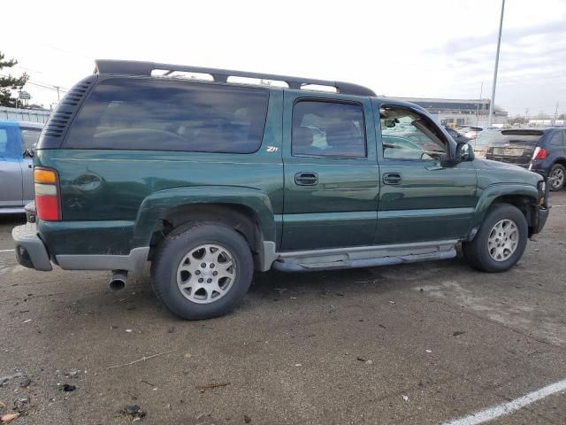 2004 Chevrolet Suburban K1500