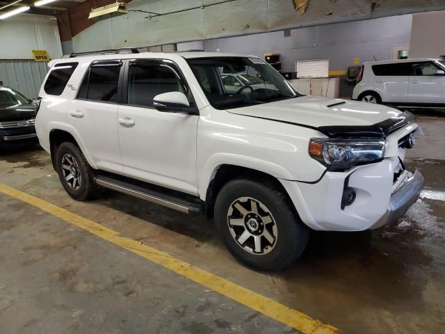 2020 Toyota 4runner SR5/SR5 Premium