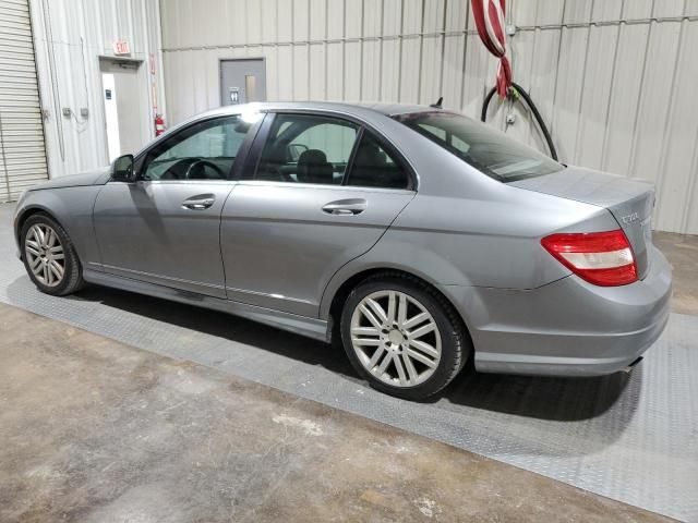 2008 Mercedes-Benz C300