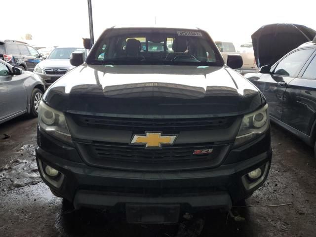 2017 Chevrolet Colorado Z71