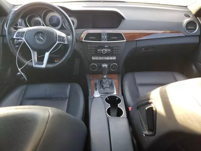 2012 Mercedes-Benz C 300 4matic