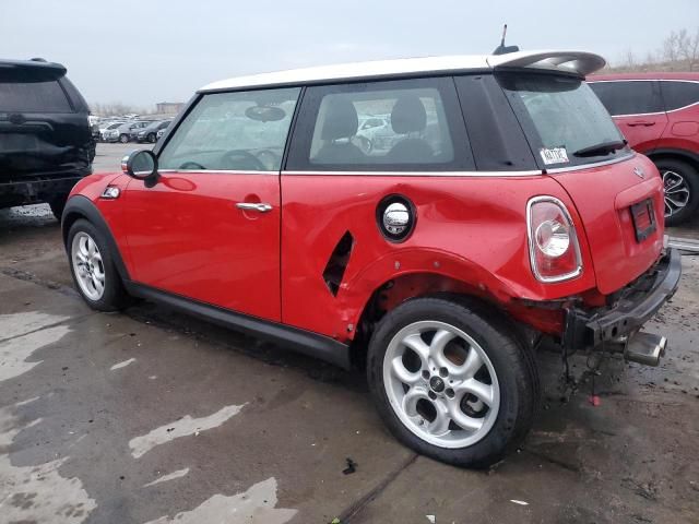 2011 Mini Cooper S