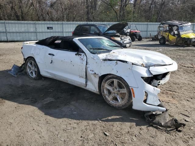 2019 Chevrolet Camaro LS