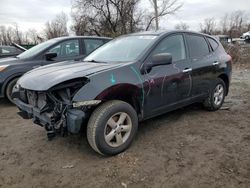 Salvage Cars with No Bids Yet For Sale at auction: 2010 Nissan Rogue S