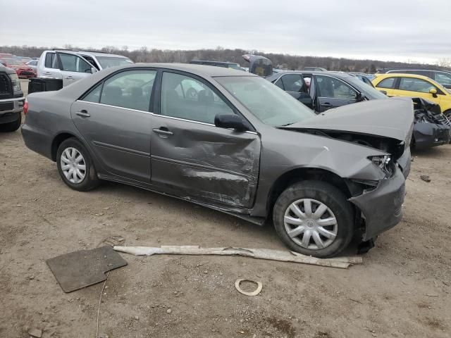 2005 Toyota Camry LE