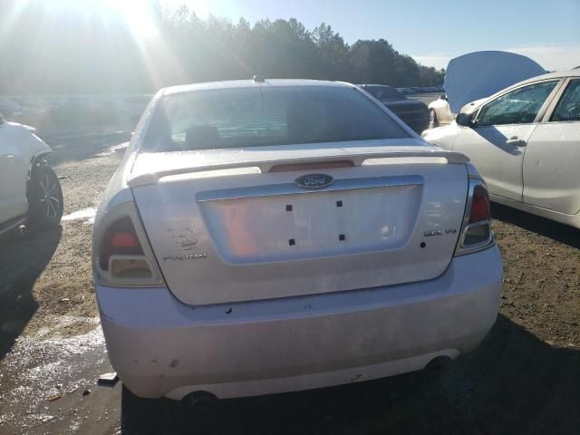 2009 Ford Fusion SEL