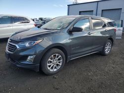 Salvage cars for sale at Windsor, NJ auction: 2020 Chevrolet Equinox LS