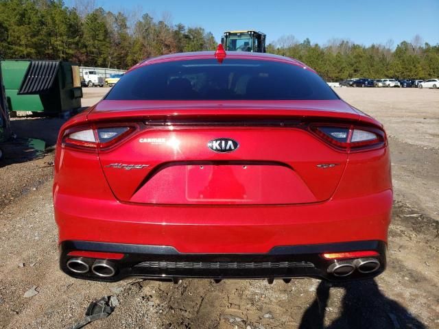 2019 KIA Stinger GT1