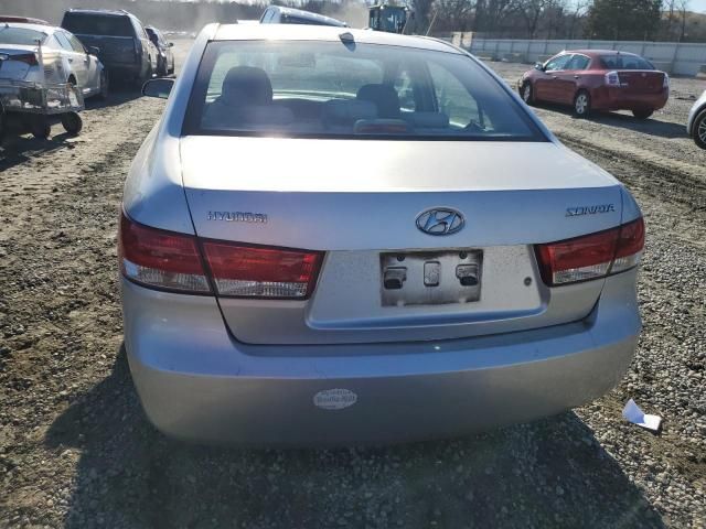 2008 Hyundai Sonata GLS