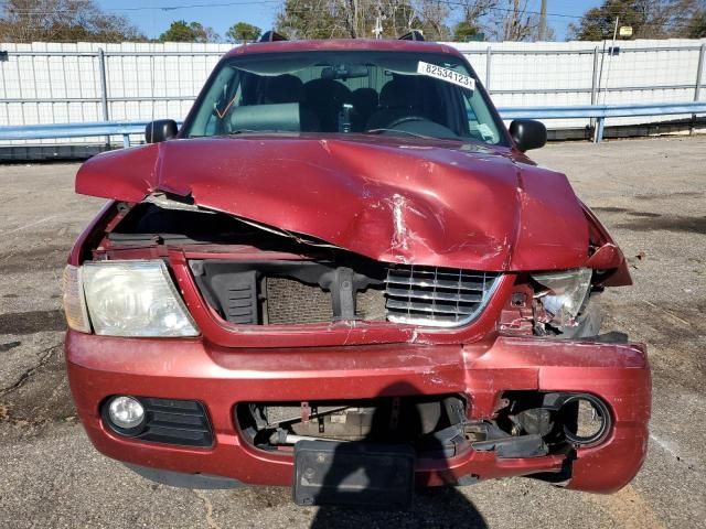 2005 Ford Explorer XLT