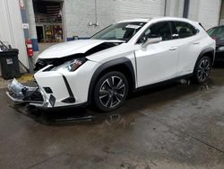 Salvage cars for sale at auction: 2020 Lexus UX 250H