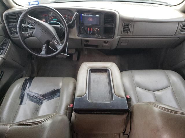 2005 Chevrolet Silverado K2500 Heavy Duty