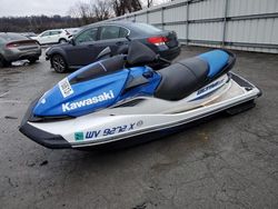 Salvage boats for sale at West Mifflin, PA auction: 2007 Kawasaki Jetski