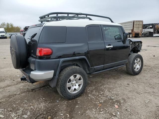 2008 Toyota FJ Cruiser