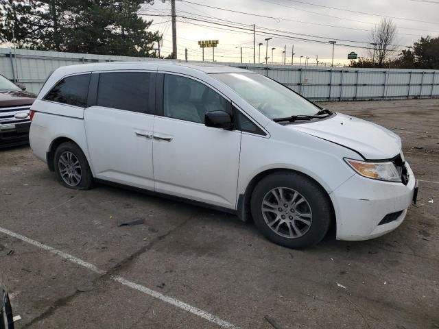 2011 Honda Odyssey EXL