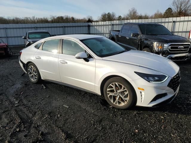 2022 Hyundai Sonata SEL