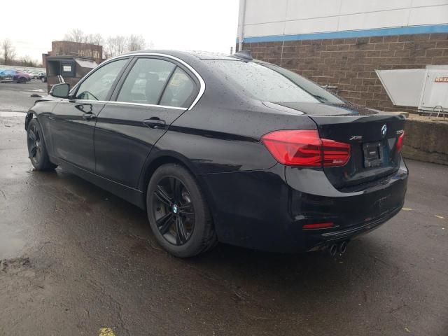 2018 BMW 330 XI