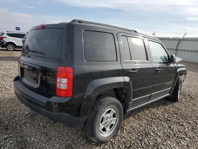 2014 Jeep Patriot Sport