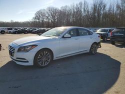 Hyundai Genesis salvage cars for sale: 2015 Hyundai Genesis 3.8L