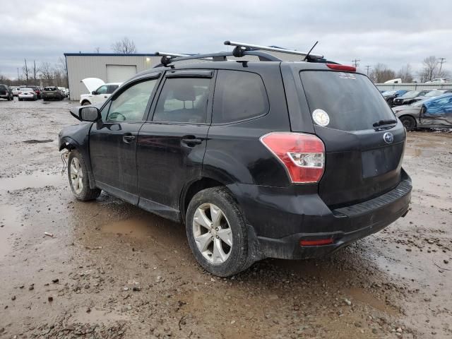 2015 Subaru Forester 2.5I Premium