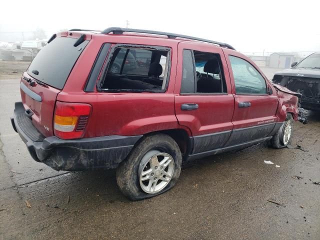 2004 Jeep Grand Cherokee Laredo