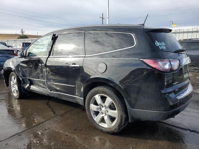 2016 Chevrolet Traverse LTZ