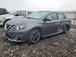 Nissan Sentra s Vehiculos salvage en venta: 2019 Nissan Sentra S