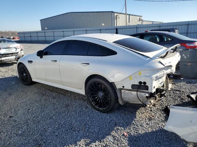 2021 Mercedes-Benz AMG GT 43