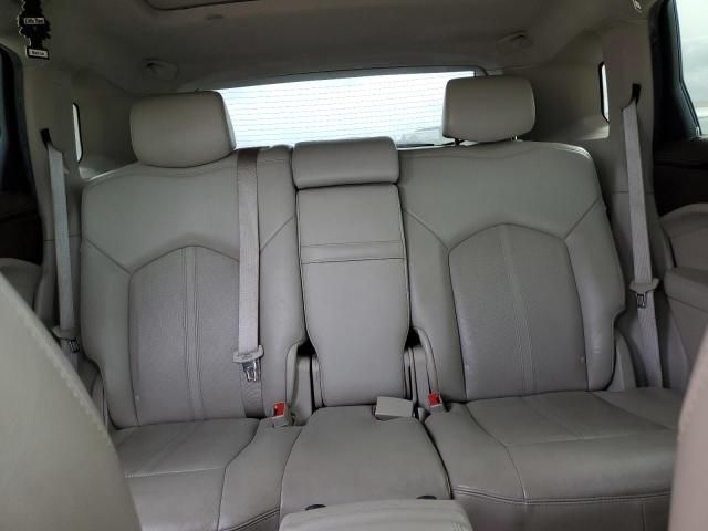 2011 Cadillac SRX Premium Collection