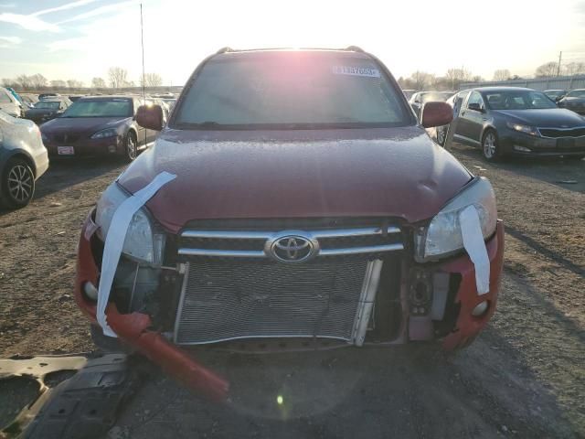 2008 Toyota Rav4 Limited