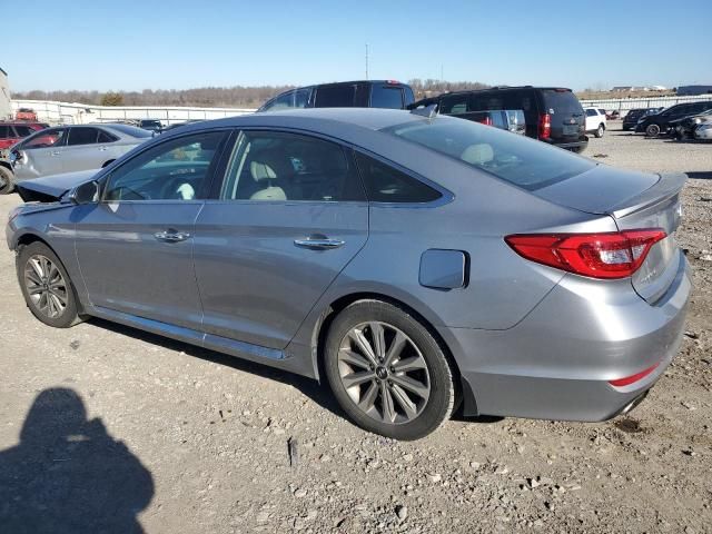 2017 Hyundai Sonata Sport