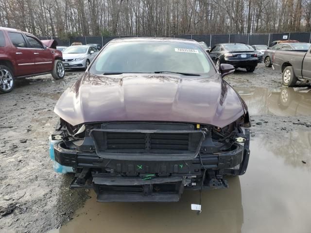 2017 Ford Fusion SE Phev