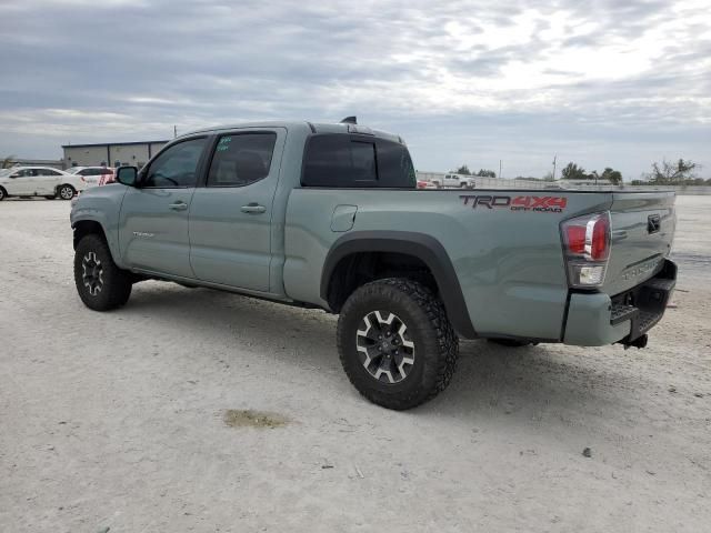 2022 Toyota Tacoma Double Cab