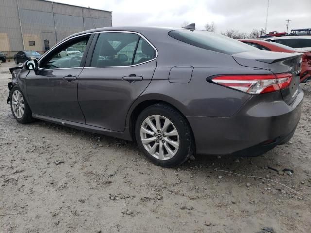 2019 Toyota Camry L