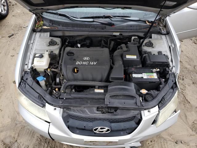 2008 Hyundai Sonata GLS