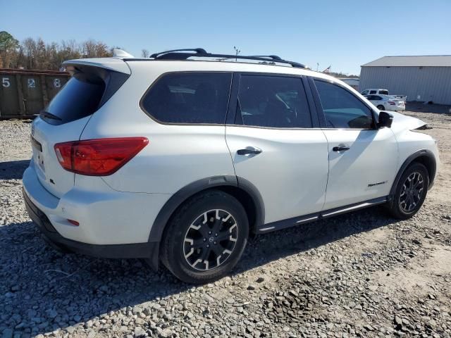 2020 Nissan Pathfinder SL