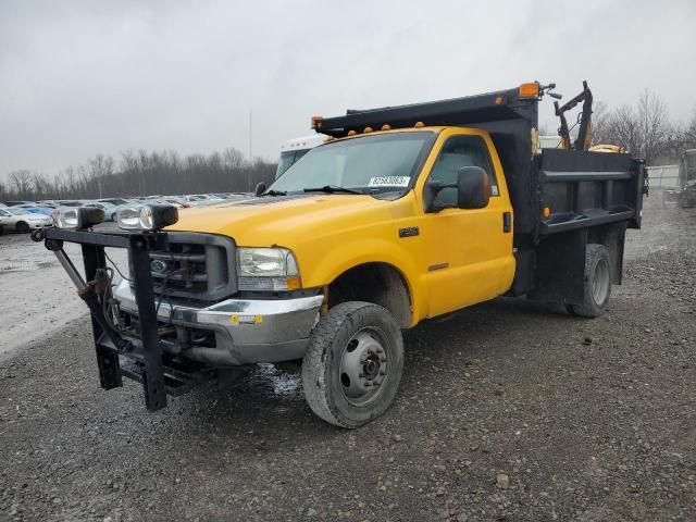 2004 Ford F550 Super Duty