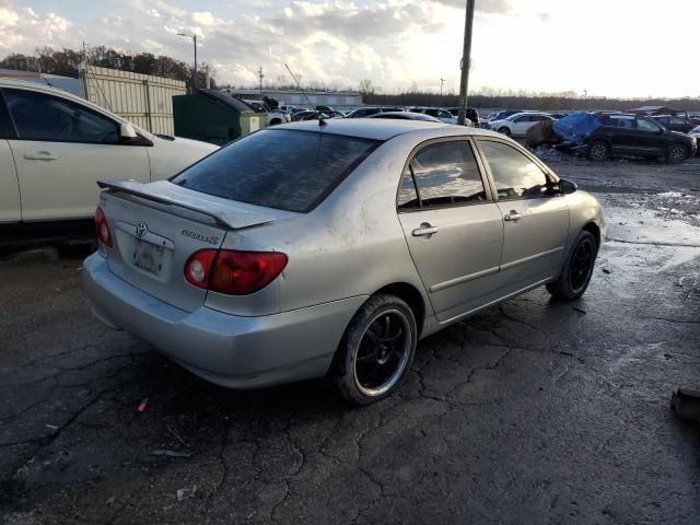 2004 Toyota Corolla CE